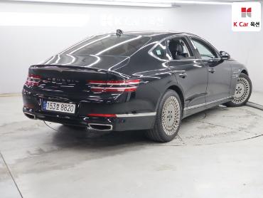 2021 - genesis g80