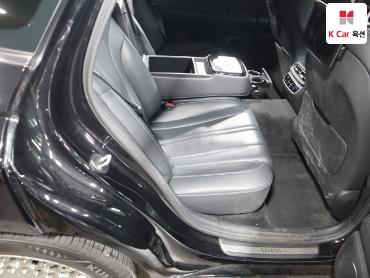 2021 - genesis g80