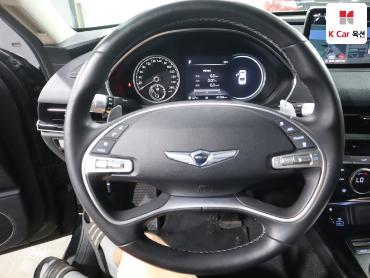 2021 - genesis g80