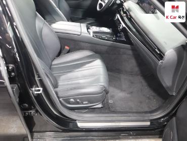 2021 - genesis g80