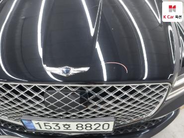 2021 - genesis g80