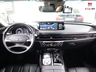 2021 - genesis g80