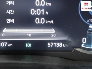 2021 - genesis g80