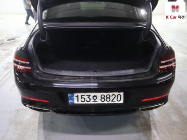 2021 - genesis g80