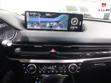 2021 - genesis g80