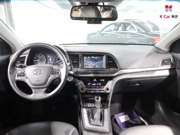 2017 - hyundai avante