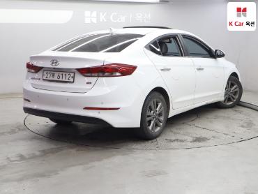 2017 - hyundai avante