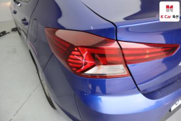 2019 - hyundai avante