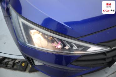 2019 - hyundai avante