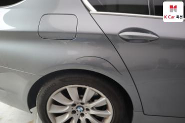 2013 - bmw 5 series