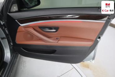 2013 - bmw 5 series