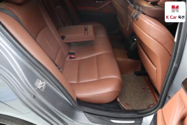 2013 - bmw 5 series