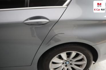 2013 - bmw 5 series