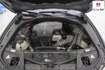 2013 - bmw 5 series