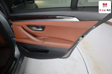 2013 - bmw 5 series