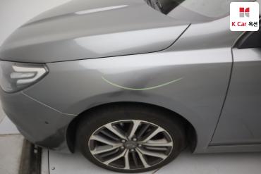 2018 - renault samsung sm7