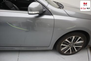 2018 - renault samsung sm7