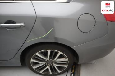 2018 - renault samsung sm7