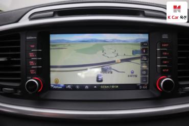 2016 - kia sorento