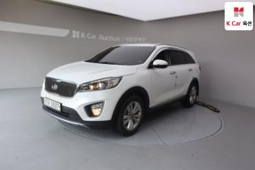 Kia Sorento 2016 | kocars