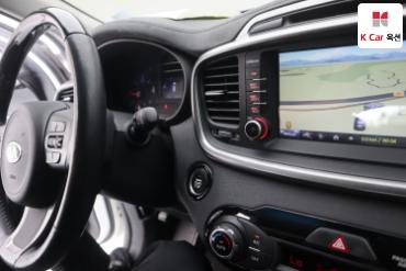 2016 - kia sorento