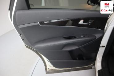 2016 - kia sorento