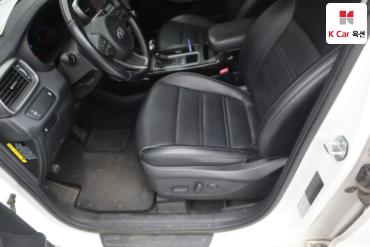 2016 - kia sorento