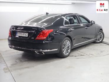 2016 - genesis eq900