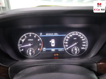 2016 - genesis eq900