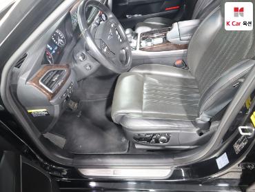 2016 - genesis eq900