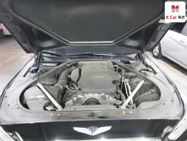 2016 - genesis eq900