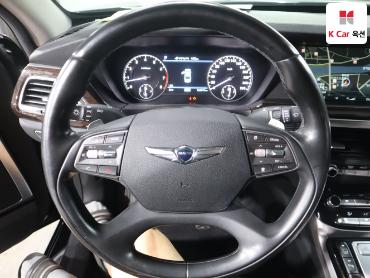 2016 - genesis eq900