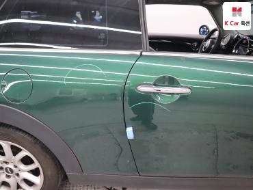 2017 - mini cooper