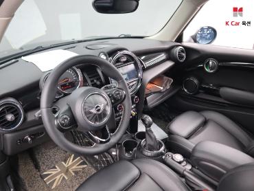 2017 - mini cooper