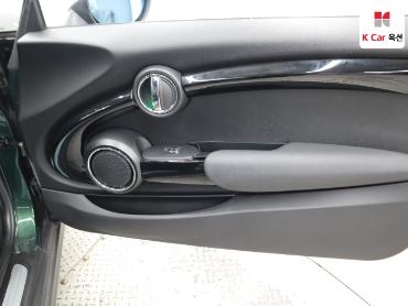 2017 - mini cooper