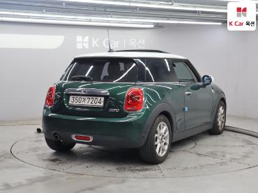 2017 - mini cooper