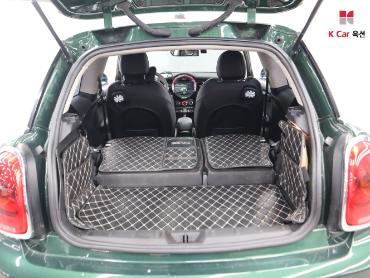 2017 - mini cooper