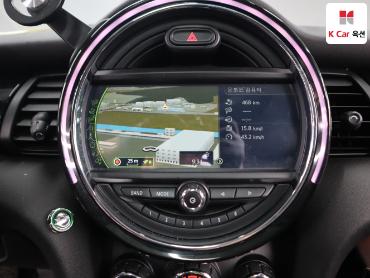 2017 - mini cooper