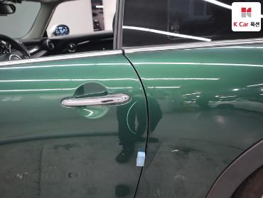 2017 - mini cooper