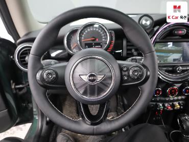 2017 - mini cooper
