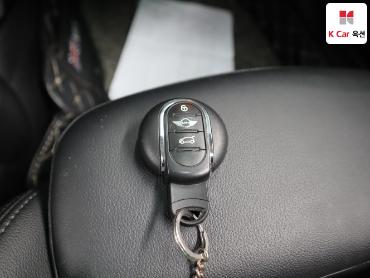 2017 - mini cooper