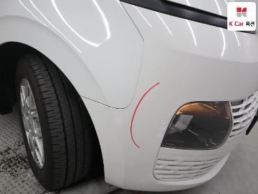 2023 - hyundai staria