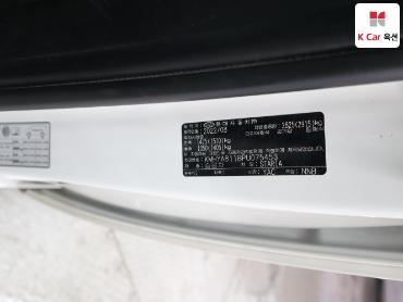 2023 - hyundai staria