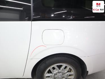 2023 - hyundai staria