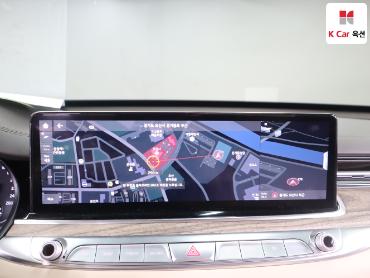 2022 - kia k9