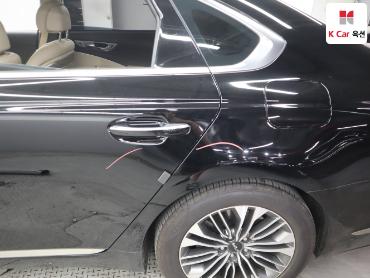 2022 - kia k9