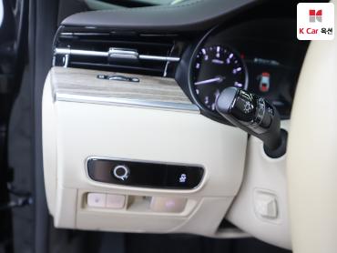 2022 - kia k9