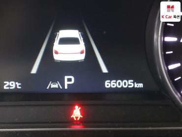 2022 - kia k9