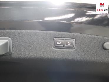 2022 - kia k9