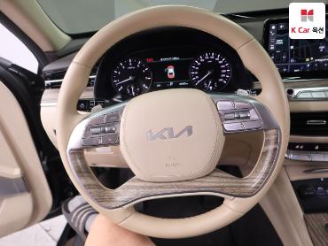 2022 - kia k9